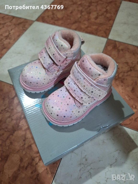 Детски зимни ботуши, снимка 1