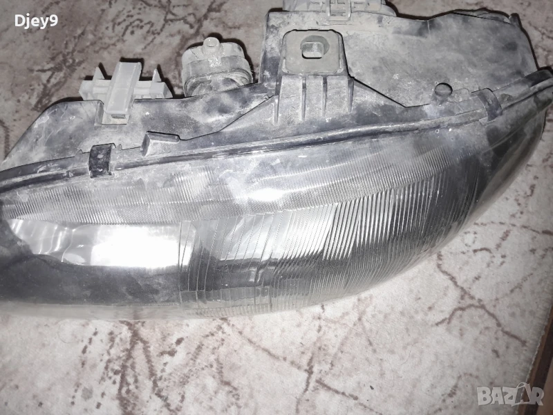 фар за фиат  мареа valeo  и газова бутилка 20 лв, снимка 1