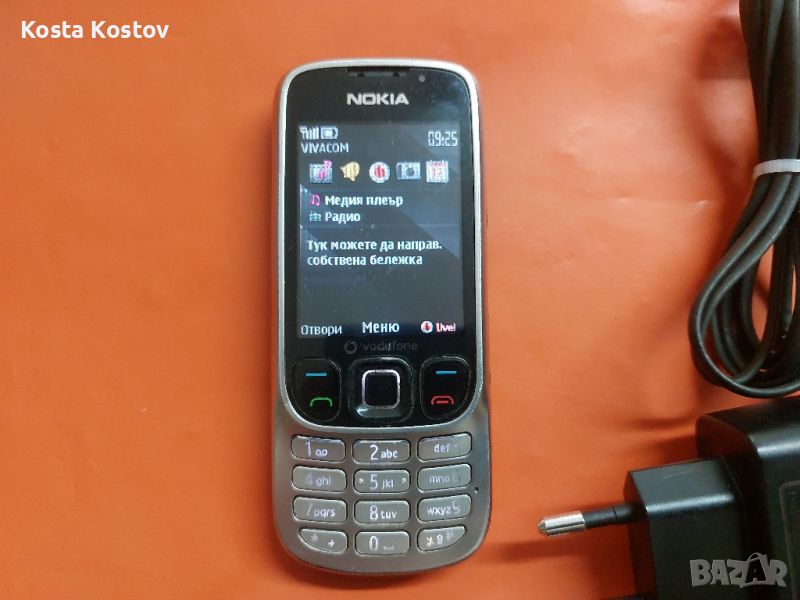 NOKIA 6303, снимка 1