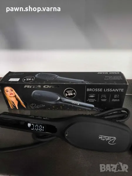 Електрическа четка за коса Rita Ora RHC 29 - Неизползвана, снимка 1