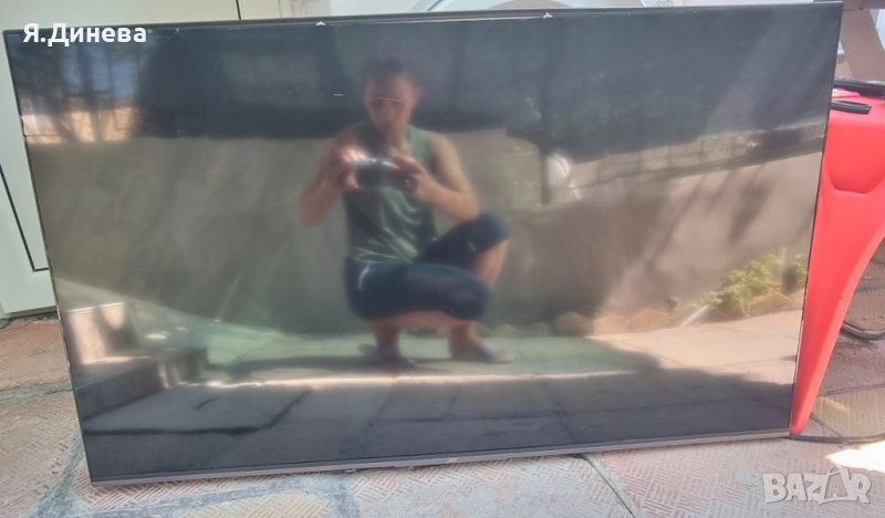 Телевизор JVC за части, снимка 1