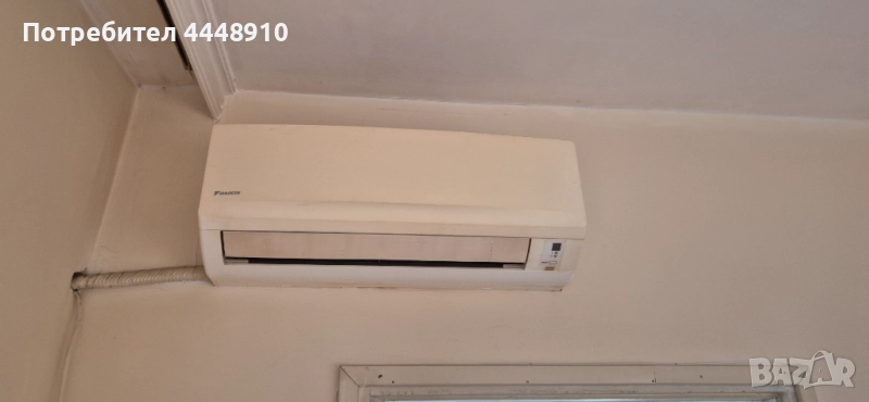 Продавам климатик Дайкин, снимка 1