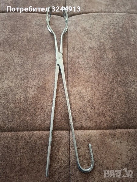 Немска щипка за отелване, снимка 1