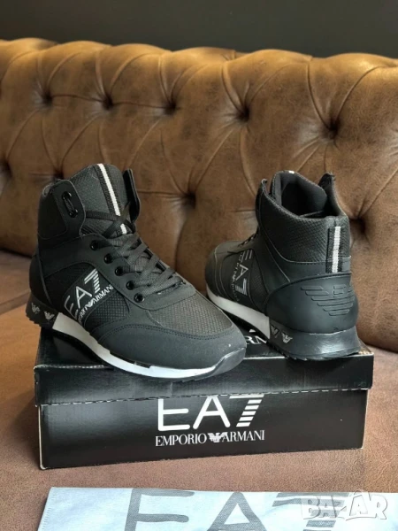 мъжки маратонки emporio armani , снимка 1