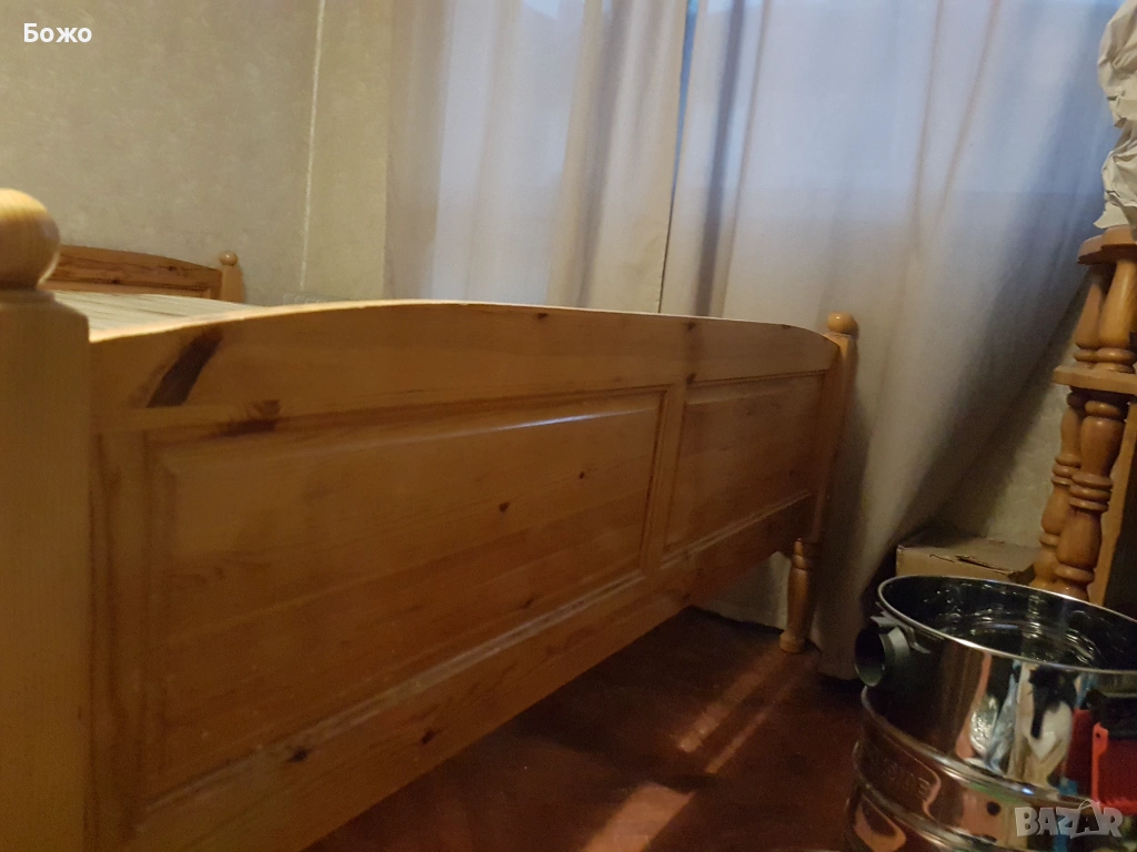 Спалня масив чам, снимка 1