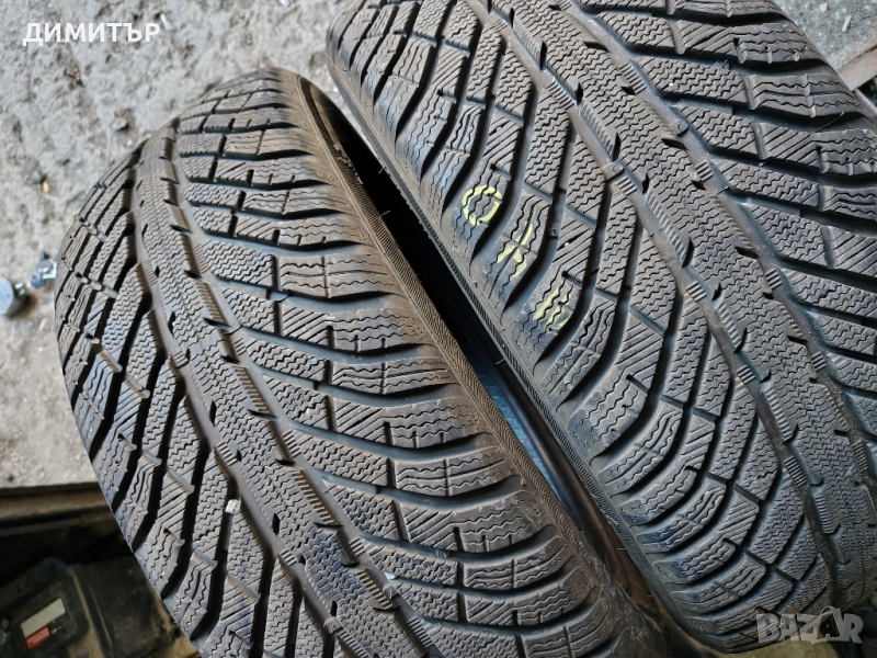 2бр.зимни гуми COOPER 235 55 19 DOT22 цена за брой, снимка 1