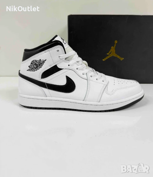 Nike Air Jordan 1 Mid, снимка 1