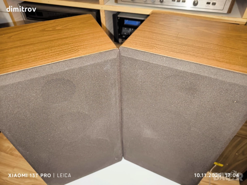 Schneider-HI FI 8027 LS, снимка 1