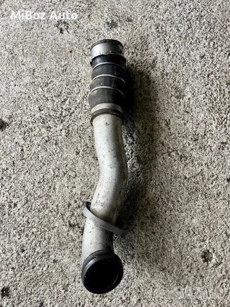Тръба турбо БМВ Е90 91 BMW, снимка 1