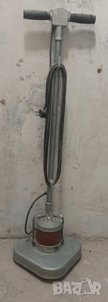 Съветска Руска Машина за полиране и почистване на паркет ЕПМ2, снимка 1