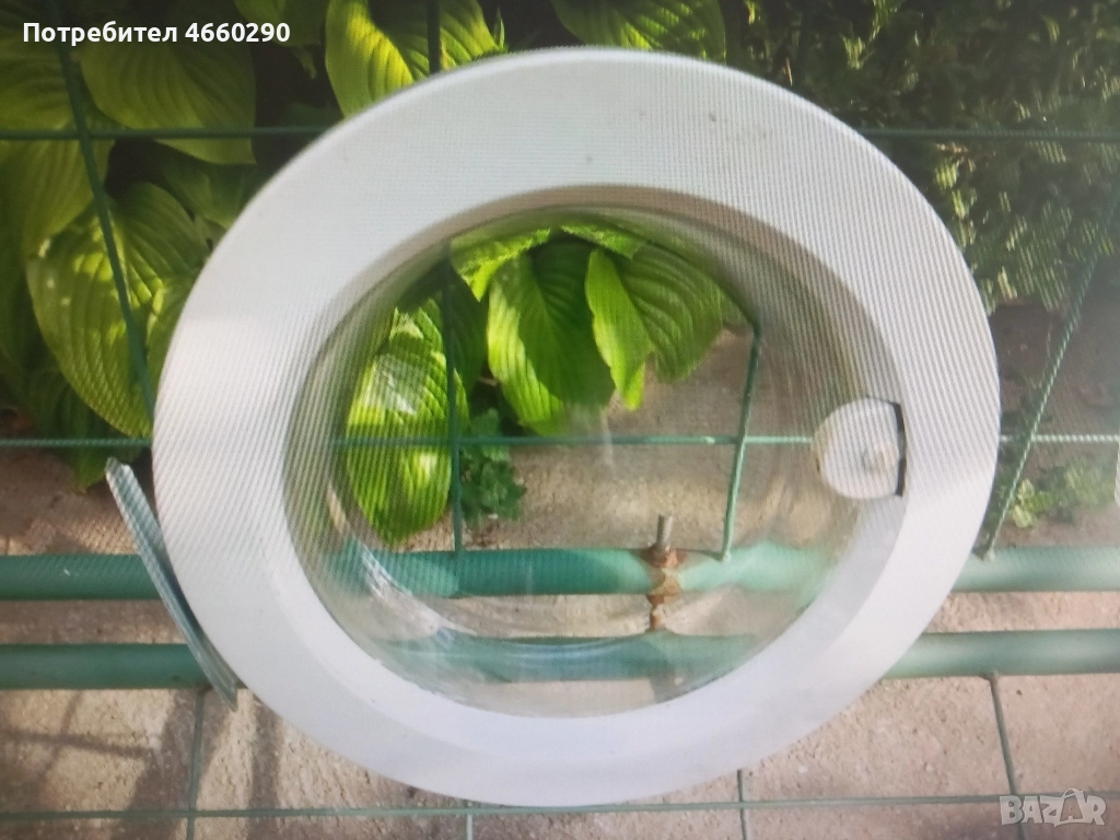 Люк за пералня Indesit 471 XW Съвместим е за Много модели, снимка 1