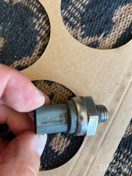 A0071530328 sensor mercedes benz датчик, снимка 1