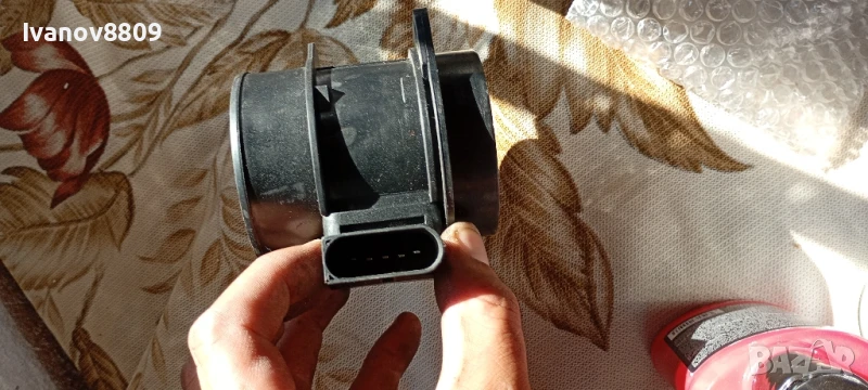 дебитомер голф 4 1.6 16v, снимка 1