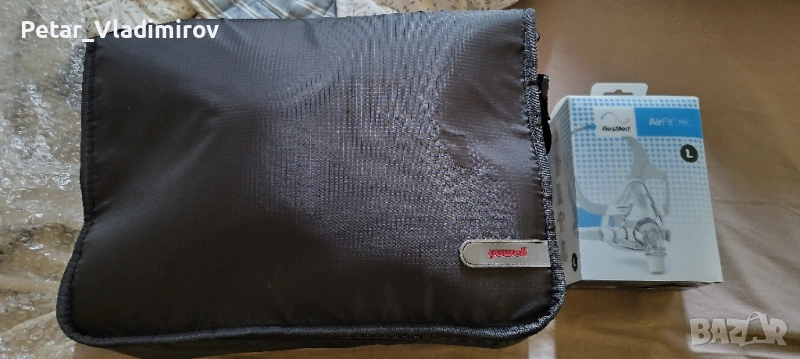 Апарат за сънна апнея. , снимка 1