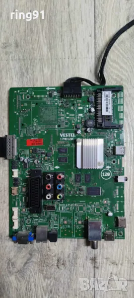 Main board - 17MB120 TV NEO LED-40900, снимка 1