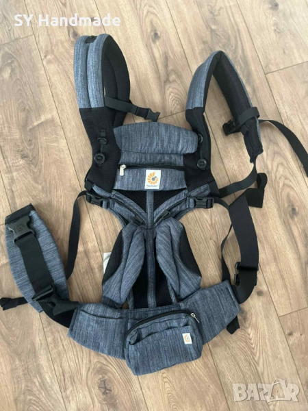 Оригинална Ергономична раница Ergobaby Omni 360, снимка 1