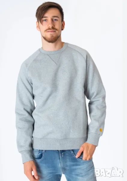 Carhartt Men’s Chase Sweat размер С, снимка 1