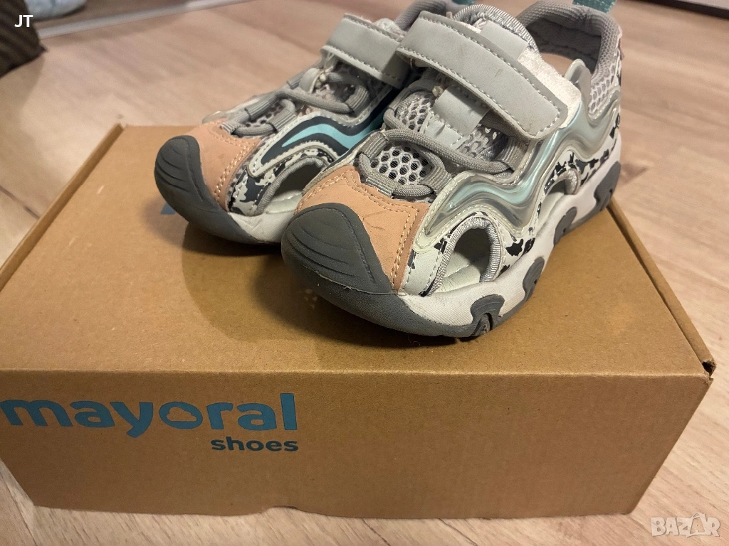 Сандали, снимка 1