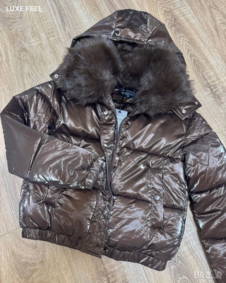 Дамско Зимно Яке ⚜️, снимка 1