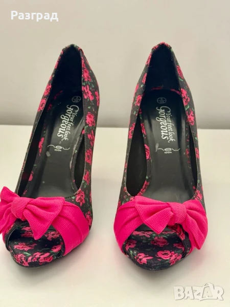 Дамски обувки New Look, снимка 1