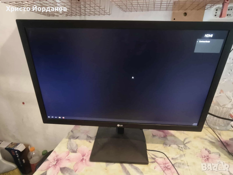 Монитор LG 22MK430H втора ръка, снимка 1