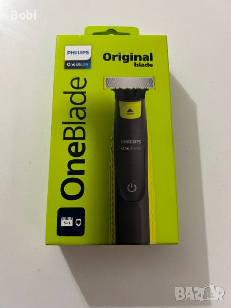 Philips OneBlade Тример за лице, снимка 1