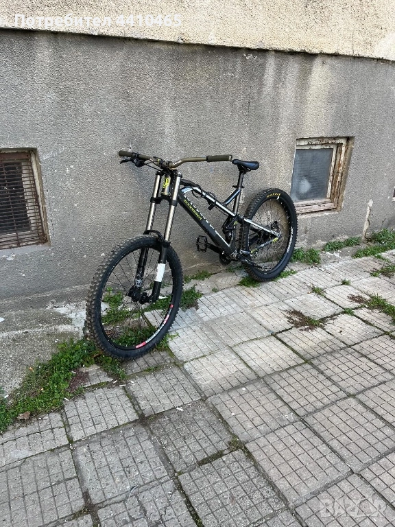 Продава се колело mondraker factor 2018, снимка 1