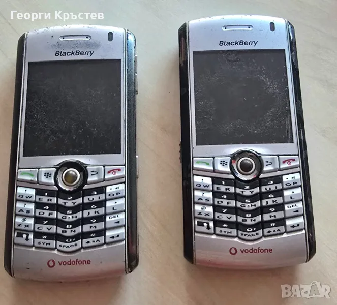 BlackBerry Pearl 8100(2 бр.), снимка 1