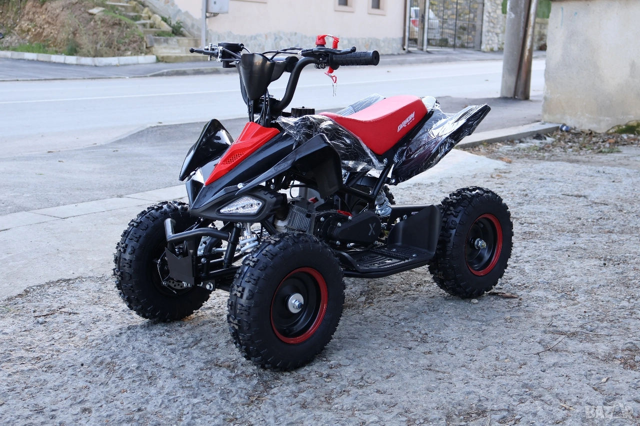 Mini ATV 49cc / Мини АТВ 49 кубика, снимка 1