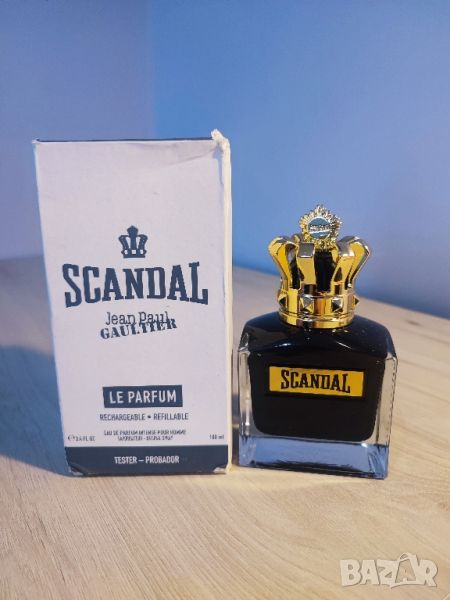 JEAN-PAUL GAULTIER SCANDAL LE PARFUM, снимка 1