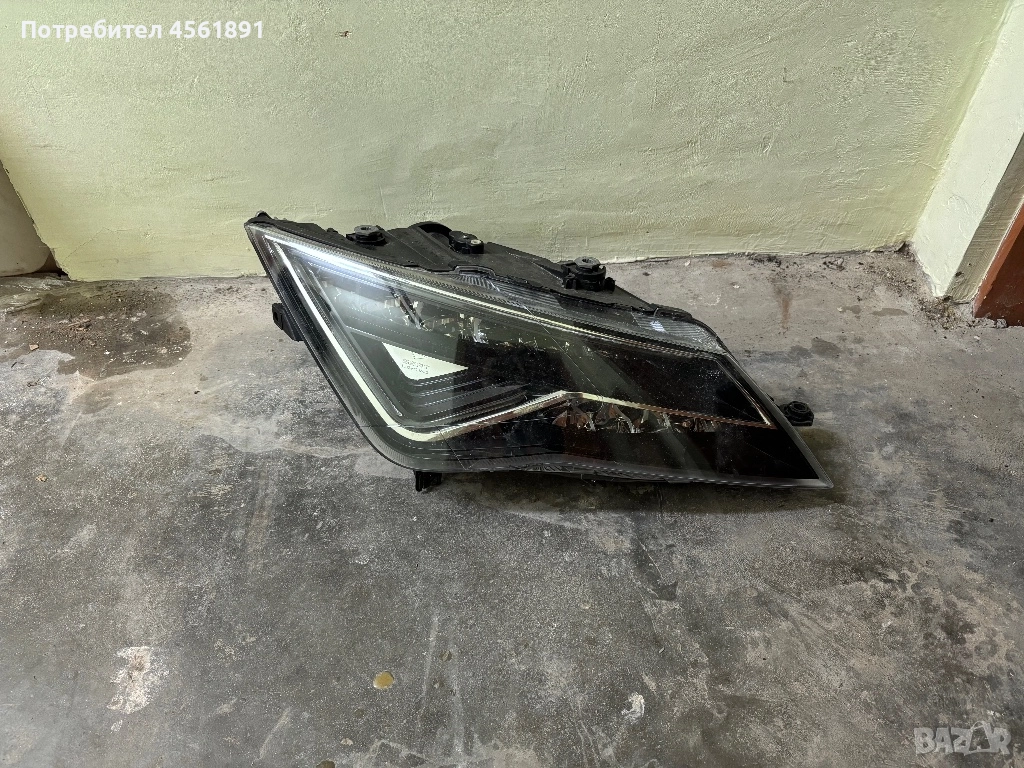 Фар за Seat Leon, снимка 1