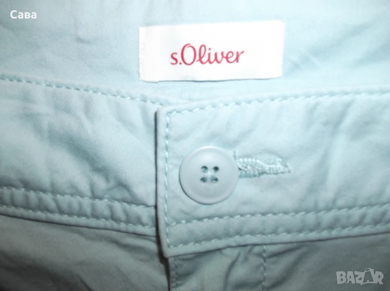 Къси панталони S.OLIVER  мъжки,ХЛ, снимка 1