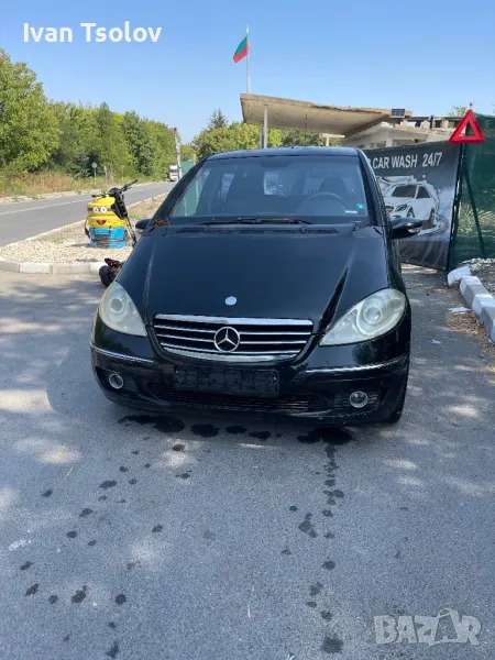 Mercedes A180 На Части!, снимка 1