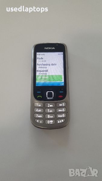 Nokia 6303i Classic, снимка 1