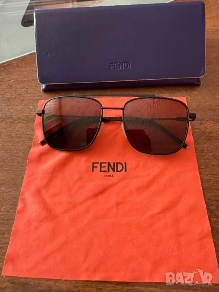 FENDI мъжки слънчеви очила, снимка 1