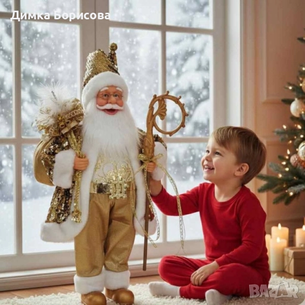 Дядо Коледа , снимка 1