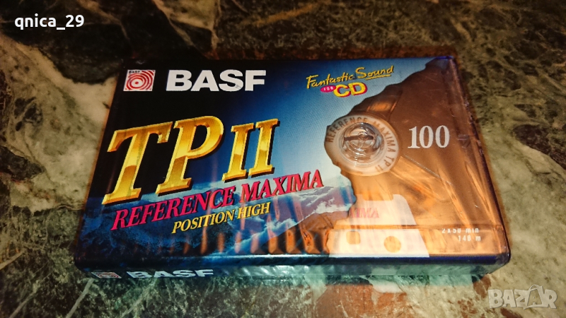 BASF TP ll Reference Maxima 100, снимка 1