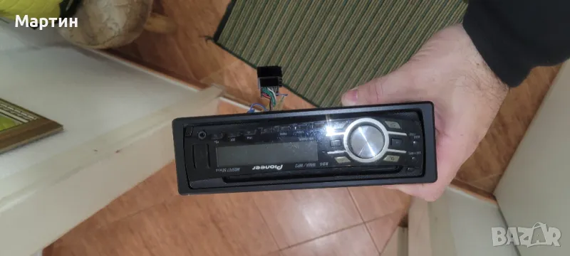 Авторадио Pioneer deh-4300ub USB, снимка 1