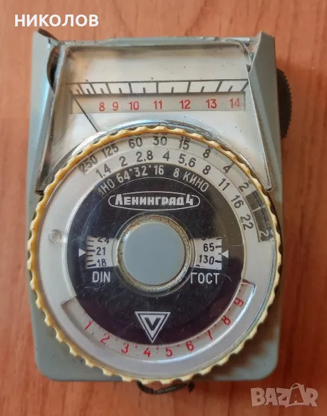 светломер Ленинград 4, снимка 1