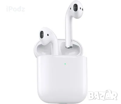 Apple AirPods 2 (MV7N2ZM), снимка 1