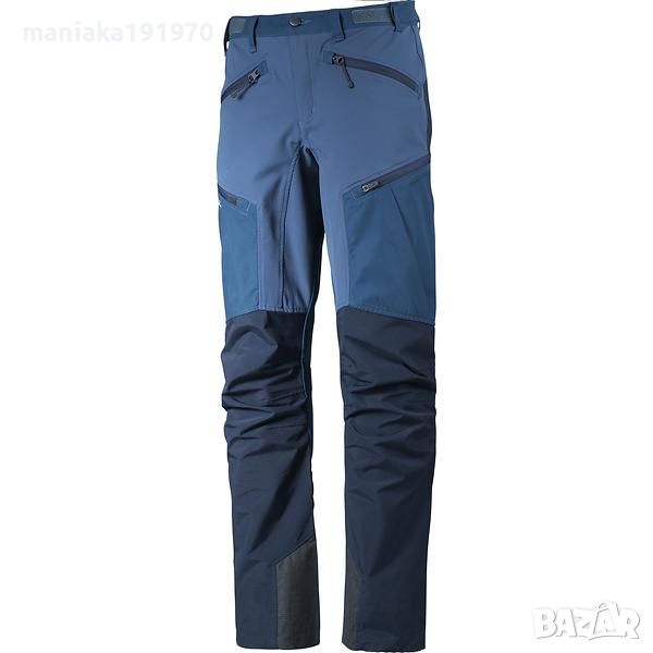 Lundhags Mantjeh Pants 52 (L) мъжки хибриден трекинг панталон, снимка 1