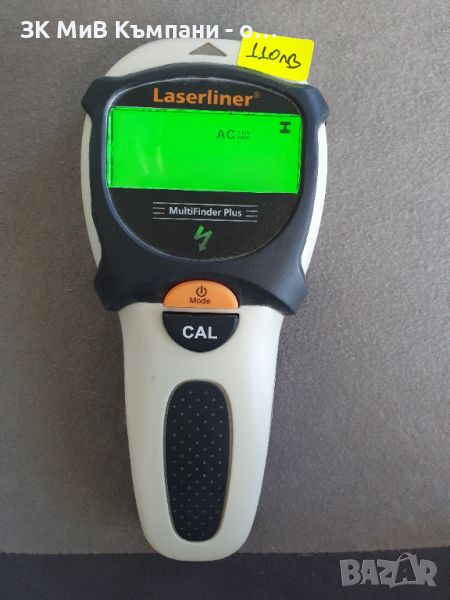 Скенер за стени  Laserliner Multifinder, снимка 1