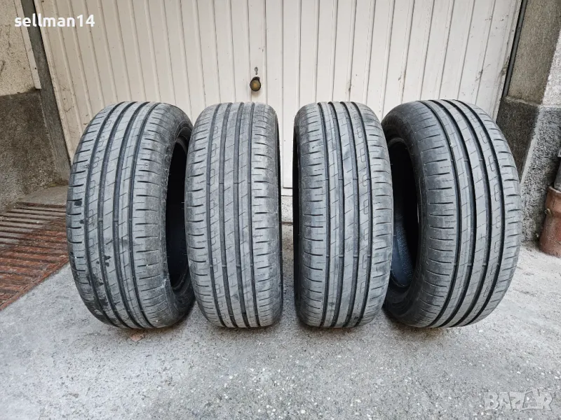 Летни гуми Goodyear Efficient Grip Performance 205/55/17 91V, снимка 1