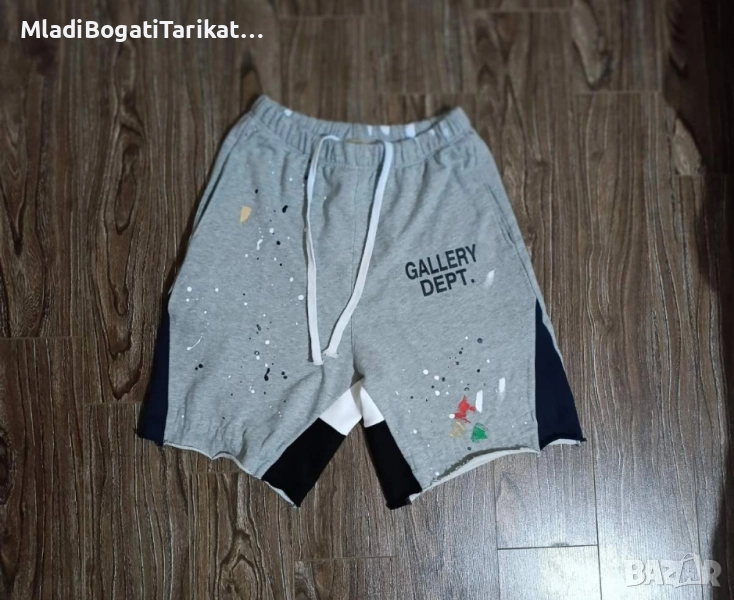 ПРОМО!!! Gallery Dept къси панталони, снимка 1