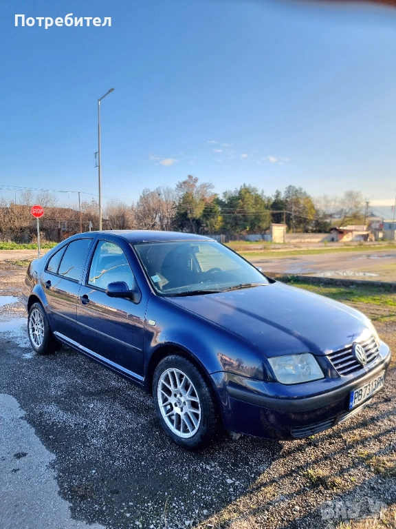 VW Bora 1.9, снимка 1