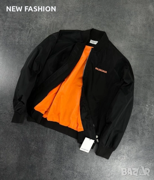 Мъжко Преходно Яке ✨ BALENCIAGA , снимка 1