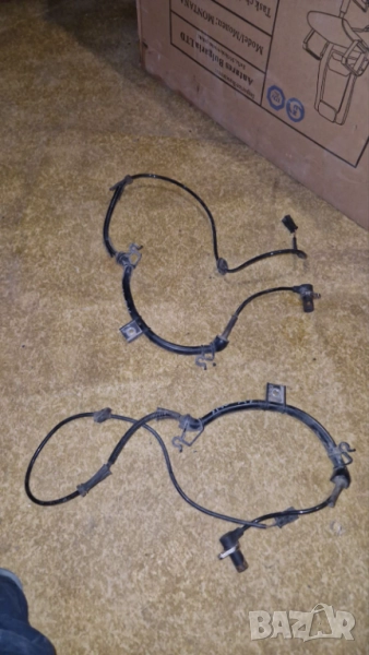 задни датчици датчик ABS сензор Ауди А4 Б6 4x4 Audi A4 B6, снимка 1