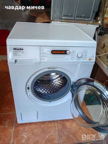 Пералня Miele W3841 Alle Water , снимка 1