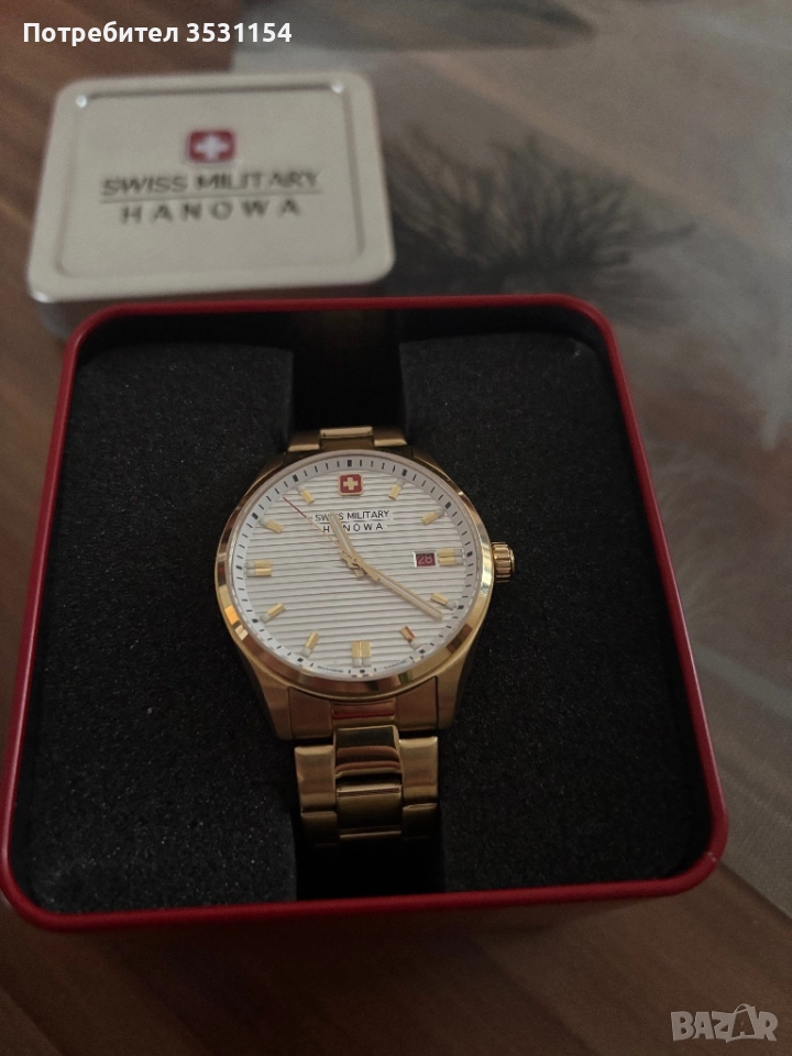 Мъжки часовник, снимка 1