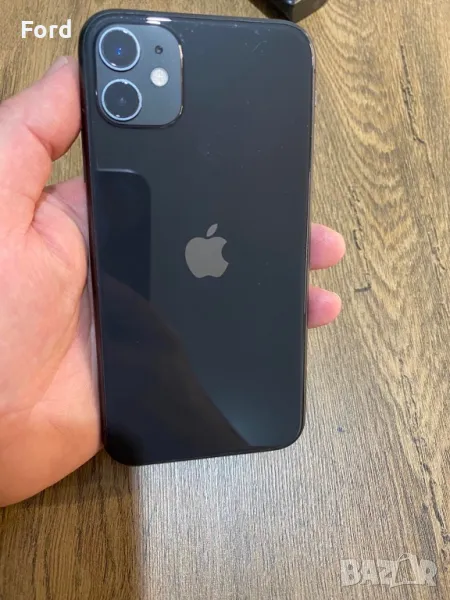 iPhone 11 64 GB black , снимка 1